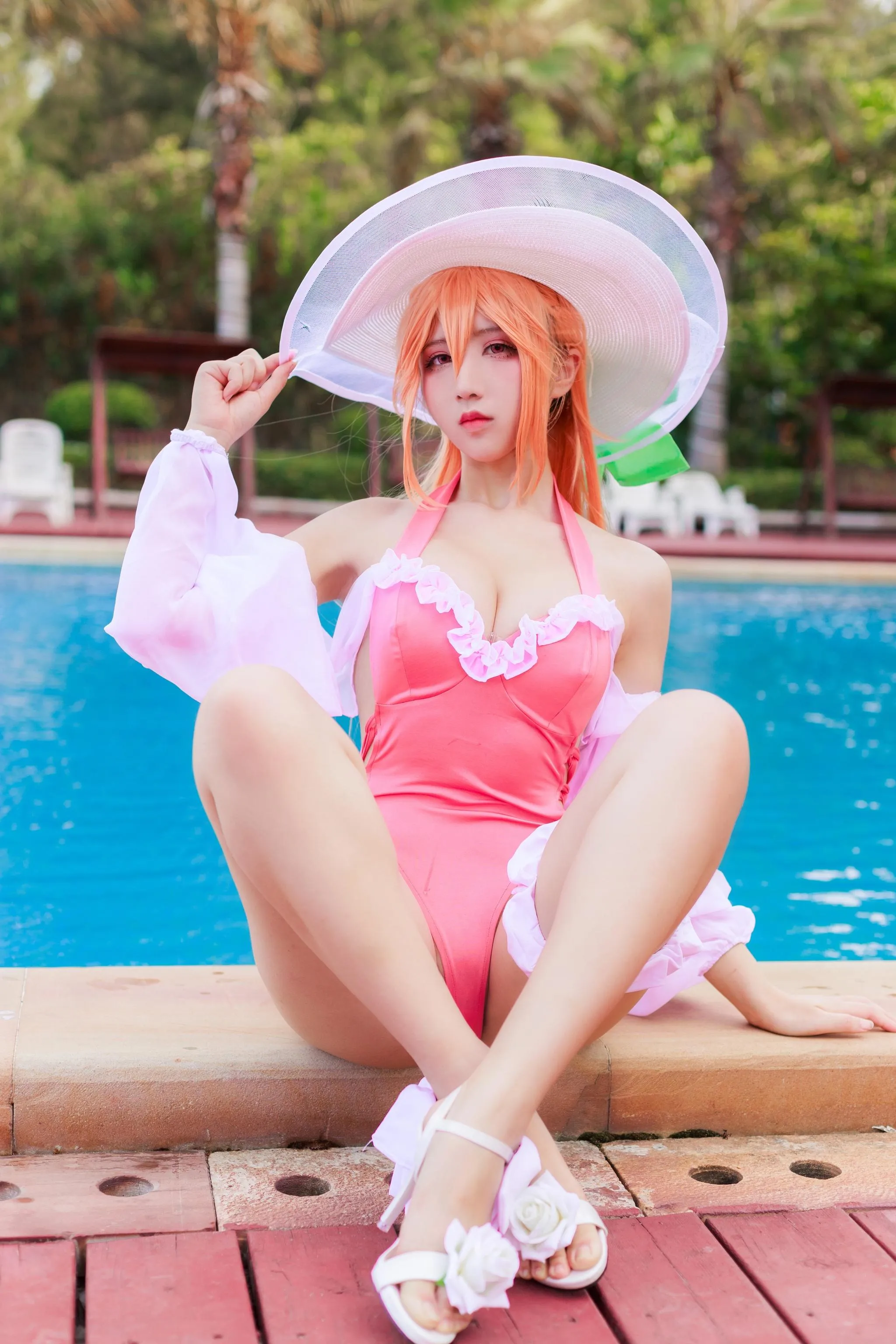 NO.51 九曲Jean-黎塞留泳装 [25P]插图4